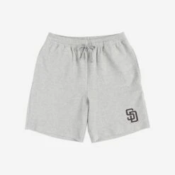FOCO San Diego Padres Gray Woven Shorts 7 FOCO San Diego Padres Gray Woven Shorts -Fashion General Store SRTMBGRWVSP g3