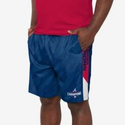 FOCO Atlanta Braves 2021 World Series Champions Training Short