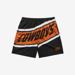 FOCO Oklahoma State Cowboys Big Wordmark Swimming Trunks 5 FOCO Oklahoma State Cowboys Big Wordmark Swimming Trunks -Fashion General Store SRTNCWMSMTKOKLS s ba4976ab b283 44be a39b 52627378be8a