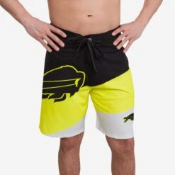FOCO Buffalo Bills Highlights Boardshorts