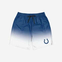 FOCO Indianapolis Colts Game Ready Gradient Training Shorts -Fashion General Store SRTNFGRGDTIC g3