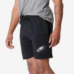 FOCO Philadelphia Eagles Team Color Woven Shorts