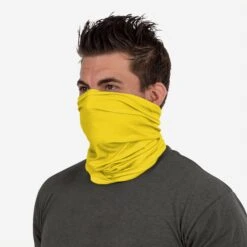 FOCO Belgium Flag Gaiter Scarf 7 FOCO Belgium Flag Gaiter Scarf -Fashion General Store SVFLGPRFCBEL g3