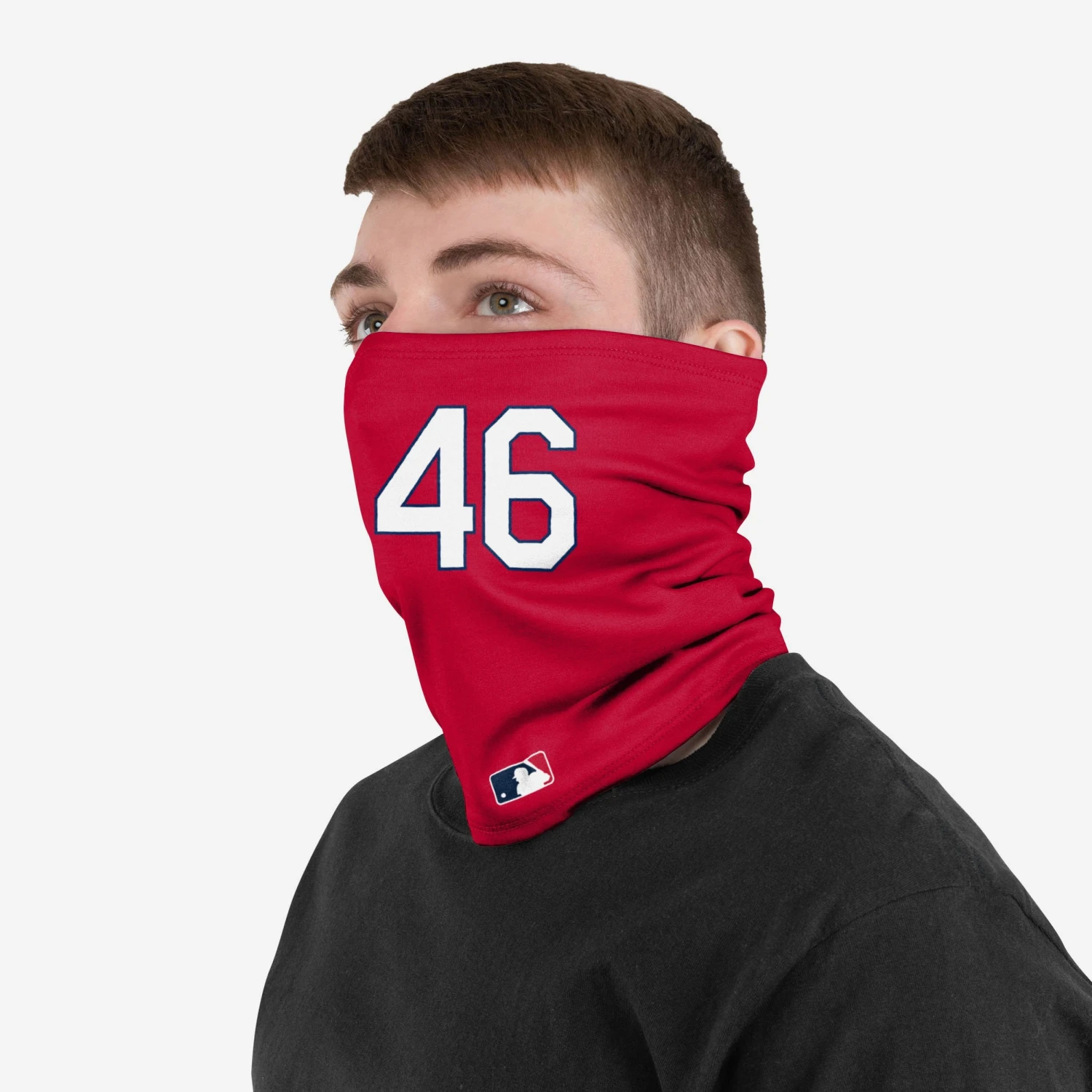 FOCO Paul Goldschmidt St Louis Cardinals On-Field Red UV Gaiter Scarf 3 FOCO Paul Goldschmidt St Louis Cardinals On-Field Red UV Gaiter Scarf - Image 3
