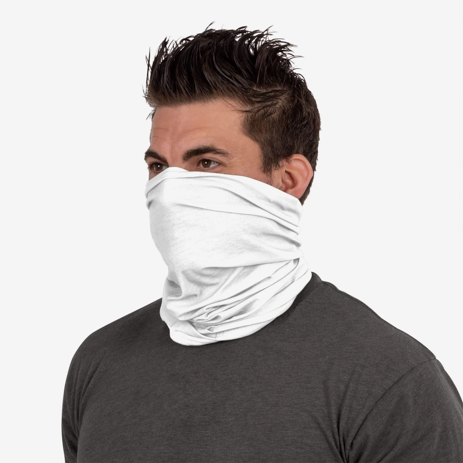 FOCO Gleyber Torres New York Yankees Gaiter Scarf 5 FOCO Gleyber Torres New York Yankees Gaiter Scarf - Image 5