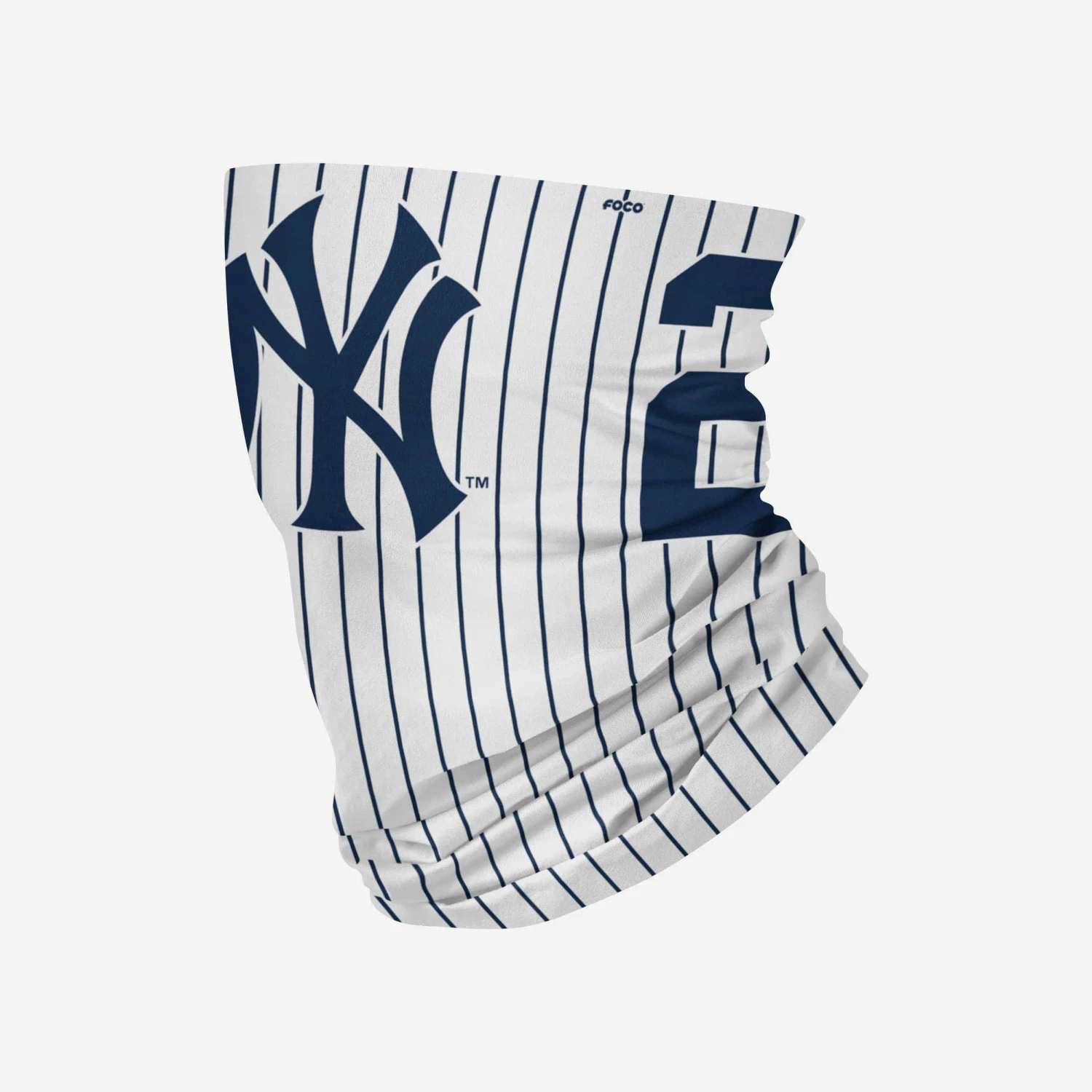 FOCO Gleyber Torres New York Yankees Gaiter Scarf 1 FOCO Gleyber Torres New York Yankees Gaiter Scarf