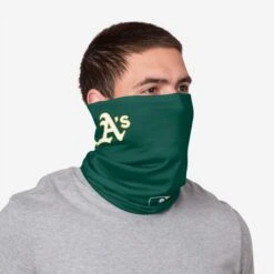FOCO Matt Chapman Oakland Athletics On-Field Gameday Gaiter Scarf -Fashion General Store SVMBPNPRFCOA g4