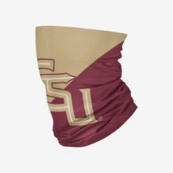FOCO Florida State Seminoles Big Logo Gaiter Scarf