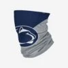 FOCO Penn State Nittany Lions Big Logo Gaiter Scarf