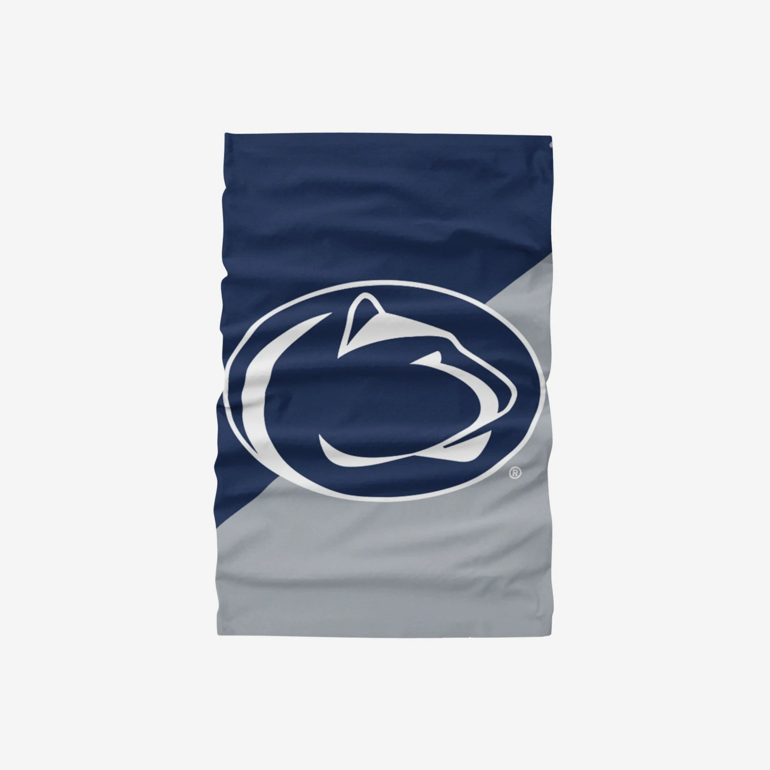 FOCO Penn State Nittany Lions Big Logo Gaiter Scarf 2 FOCO Penn State Nittany Lions Big Logo Gaiter Scarf - Image 2