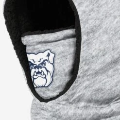 FOCO Butler Bulldogs Heather Grey Big Logo Hooded Gaiter -Fashion General Store SVNCGRHDSNBT g3