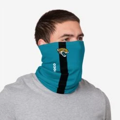FOCO Jacksonville Jaguars On-Field Sideline Gaiter Scarf 5 FOCO Jacksonville Jaguars On-Field Sideline Gaiter Scarf -Fashion General Store SVNFPLBLPRFCJJ g3 e8867e8b cec1 4253 9c39 5563968d5b20