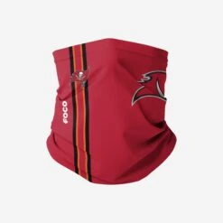 FOCO Tampa Bay Buccaneers On-Field Sideline Logo Gaiter Scarf
