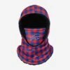 FOCO Buffalo Bills Plaid Hooded Gaiter