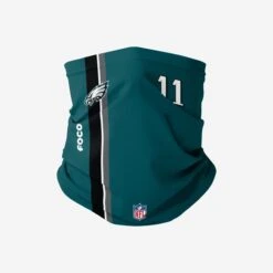 FOCO Carson Wentz Philadelphia Eagles On-Field Sideline Gaiter Scarf