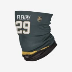 FOCO Marc-Andre Fleury Vegas Golden Knights Gaiter Scarf