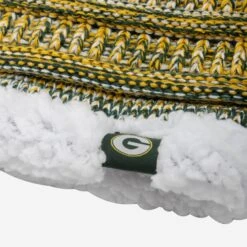 FOCO Green Bay Packers Womens Color Wave Chunky Beanie & Gaiter Scarf Set 5 FOCO Green Bay Packers Womens Color Wave Chunky Beanie & Gaiter Scarf Set -Fashion General Store SVSKNFCWFCGP g3