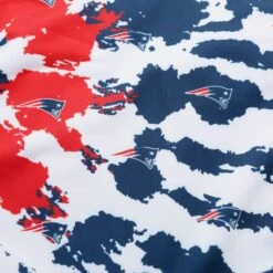 FOCO New England Patriots Womens Paint Splash Bikini Bottom 9 FOCO New England Patriots Womens Paint Splash Bikini Bottom -Fashion General Store SWMSTNFBKNBPSNP g5