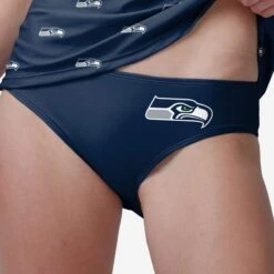 FOCO Seattle Seahawks Womens Mini Logo Bikini Bottom 7 FOCO Seattle Seahawks Womens Mini Logo Bikini Bottom -Fashion General Store SWMSTNFBKNBSDSS g3