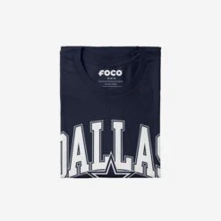 FOCO Dallas Cowboys Arched Wordmark T-Shirt 7 FOCO Dallas Cowboys Arched Wordmark T-Shirt -Fashion General Store TSMNFAW17DC g4