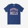 FOCO Buffalo Bills Arched Wordmark T-Shirt