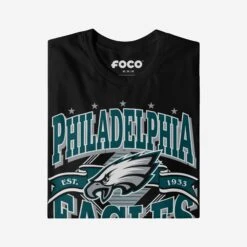 FOCO Philadelphia Eagles Established Banner T-Shirt 15 FOCO Philadelphia Eagles Established Banner T-Shirt -Fashion General Store TSMNFESTBN6PE g4