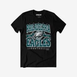 FOCO Philadelphia Eagles Established Banner T-Shirt