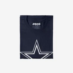 FOCO Dallas Cowboys Primary Logo T-Shirt 19 FOCO Dallas Cowboys Primary Logo T-Shirt -Fashion General Store TSMNFPL17DC g4