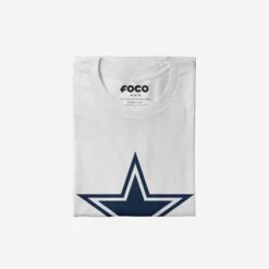FOCO Dallas Cowboys Primary Logo T-Shirt 31 FOCO Dallas Cowboys Primary Logo T-Shirt -Fashion General Store TSMNFPL31DC g4