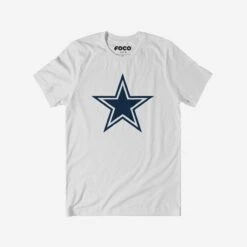 FOCO Dallas Cowboys Primary Logo T-Shirt 28 FOCO Dallas Cowboys Primary Logo T-Shirt -Fashion General Store TSMNFPL31DC p 4e20d03a 99d6 43bf b08f e401b4133a8a