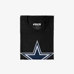 FOCO Dallas Cowboys Primary Logo T-Shirt 27 FOCO Dallas Cowboys Primary Logo T-Shirt -Fashion General Store TSMNFPL6DC g4