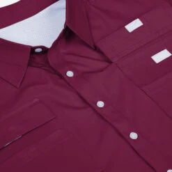 FOCO Texas A&M Aggies Gone Fishing Shirt -Fashion General Store TSNCFISHTAM g3