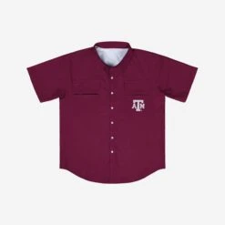 FOCO Texas A&M Aggies Gone Fishing Shirt -Fashion General Store TSNCFISHTAM g5 c314c91b efdf 4b11 bbeb 9116d440ad73