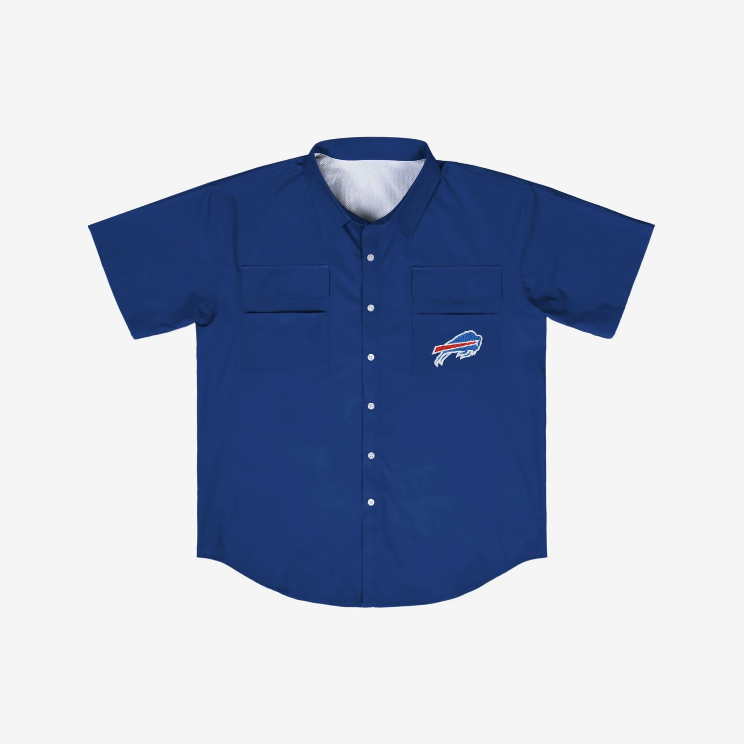 FOCO Buffalo Bills Gone Fishing Shirt 5 FOCO Buffalo Bills Gone Fishing Shirt - Image 5