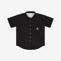 FOCO New Orleans Saints Gone Fishing Shirt -Fashion General Store TSNFFISHNS g5