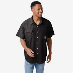 FOCO New Orleans Saints Gone Fishing Shirt