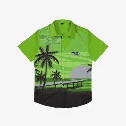 FOCO Seattle Seahawks Tropical Sunset Button Up Shirt 5 FOCO Seattle Seahawks Tropical Sunset Button Up Shirt -Fashion General Store TSNFTRSNSBTUSS g3 57b4ff0f a66e 4617 9eea ed7cd0339ac5