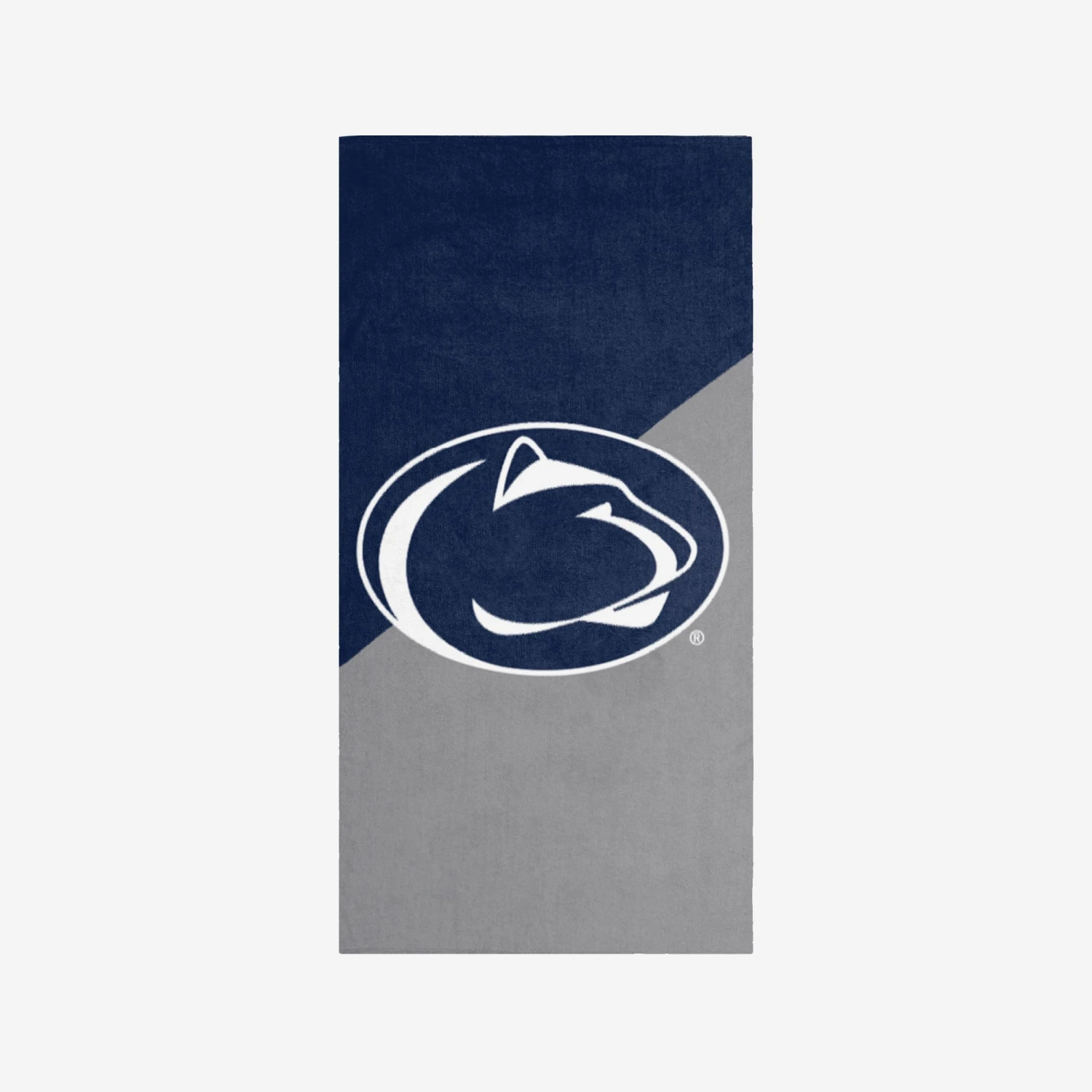 FOCO Penn State Nittany Lions Big Logo Beach Towel 1 FOCO Penn State Nittany Lions Big Logo Beach Towel
