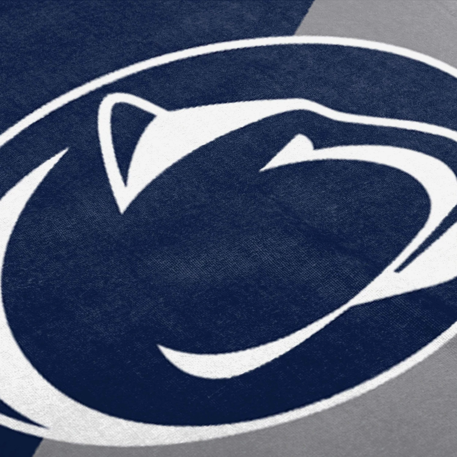 FOCO Penn State Nittany Lions Big Logo Beach Towel 2 FOCO Penn State Nittany Lions Big Logo Beach Towel - Image 2