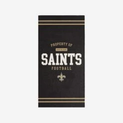 FOCO New Orleans Saints Property Of Beach Towel