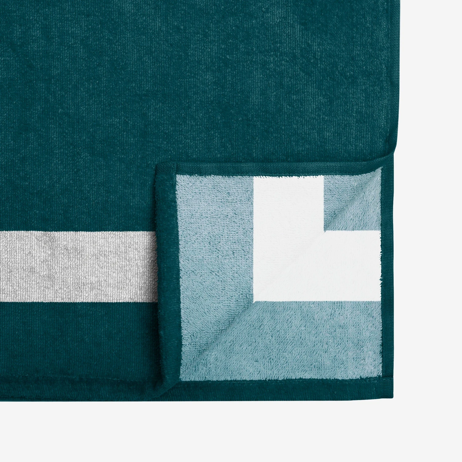 FOCO Philadelphia Eagles Property Of Beach Towel 4 FOCO Philadelphia Eagles Property Of Beach Towel - Image 4